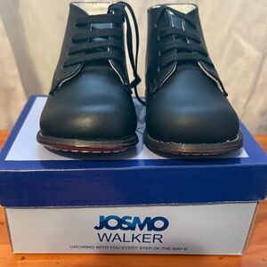 Josmo Black Kids Boots